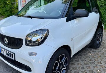 Smart ForTwo 40.700 km 10.800 &euro; Potsdam 14482