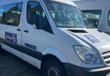 Mercedes-Benz Sprinter 615.000 km 8.888 &euro; Groß Kreutz 14550