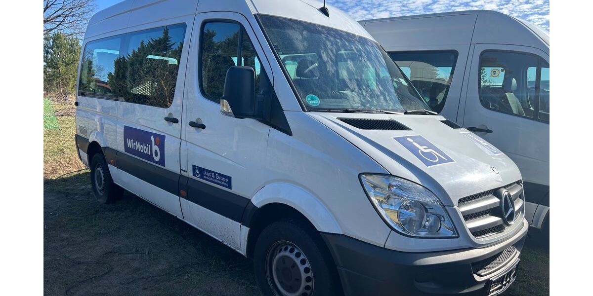 Mercedes-Benz Sprinter 615.000 km 8.888 &euro; Groß Kreutz 14550