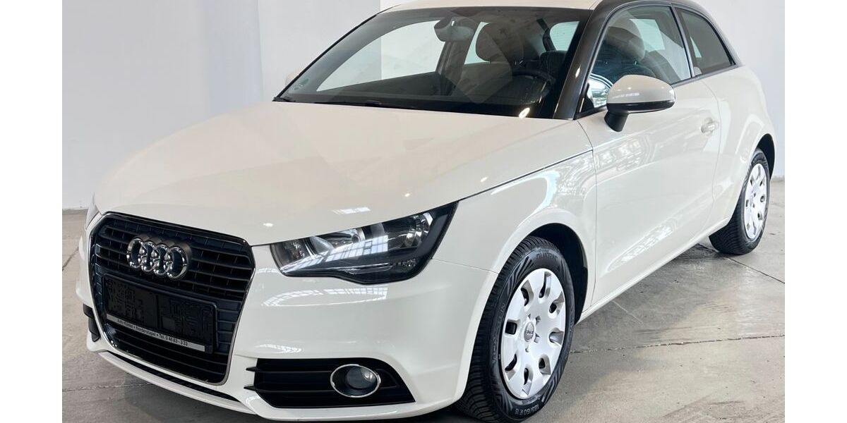 Audi A1 23.455 km 9.300 &euro; Potsdam-Drewitz b.Berlin 14478