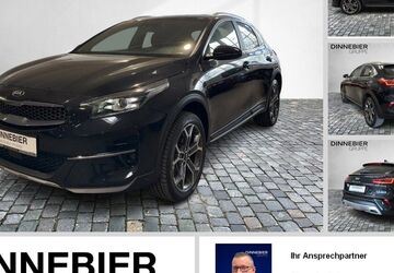 Kia XCeed 33.217 km 22.793 &euro; Berlin 12277