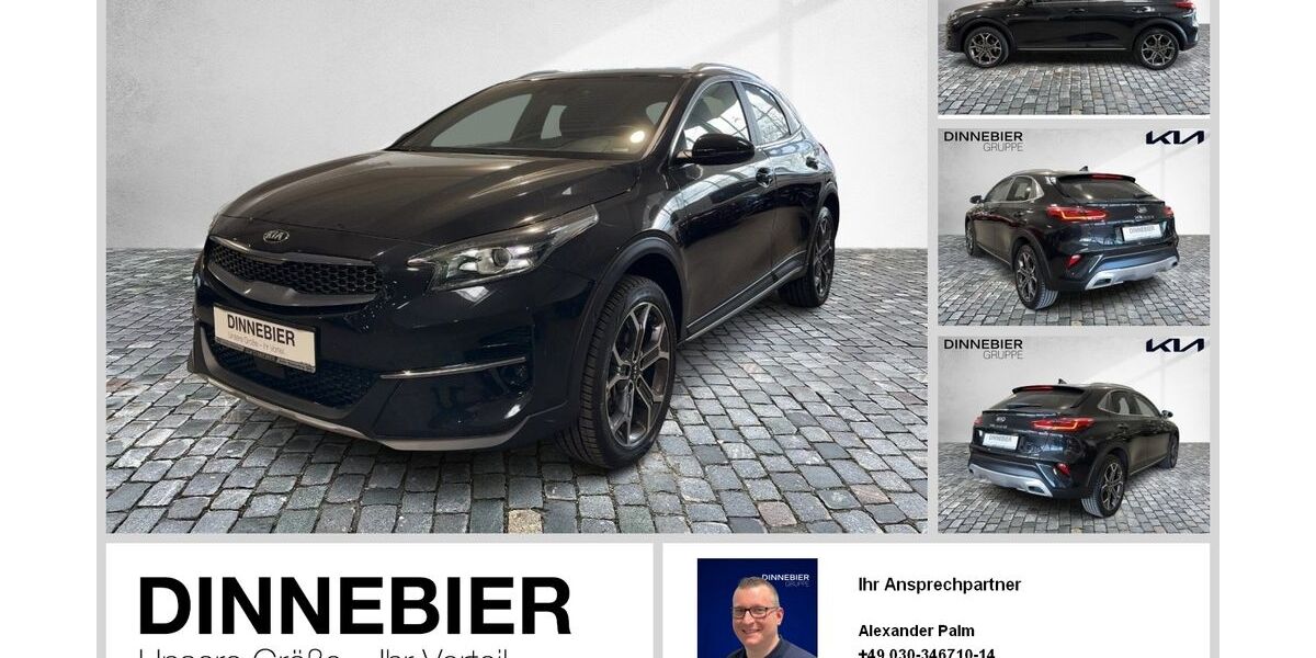 Kia XCeed 33.217 km 22.793 &euro; Berlin 12277