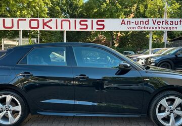 Audi A1 27.000 km 22.800 &euro; Berlin 10787