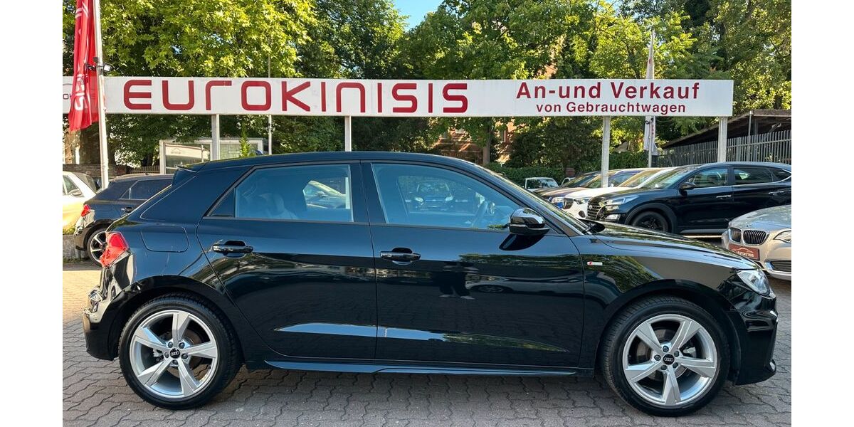 Audi A1 27.000 km 22.800 &euro; Berlin 10787