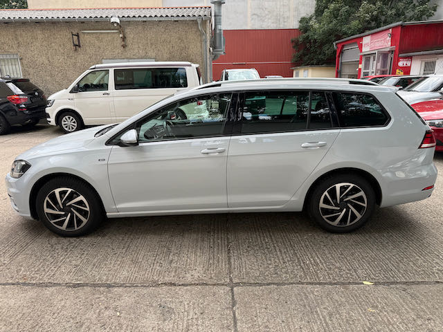 VW Golf VII Variant Join Start-Stopp Navi 89.050 km 10.900 &euro; Berlin 10247