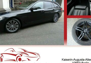 BMW 530 123.644 km 27.900 &euro; Berlin 10553