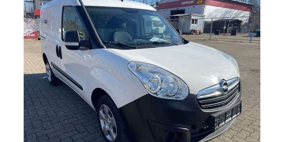 Opel Combo 115.000 km 5.980 &euro; Berlin 12109