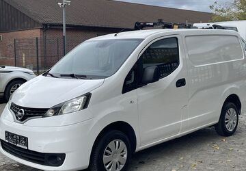 Nissan NV200 117.000 km 9.401 &euro; Berlin 12681