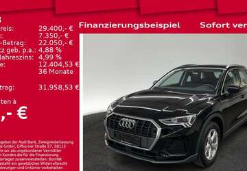 Audi Q3 31.930 km 29.400 &euro; Berlin 10587