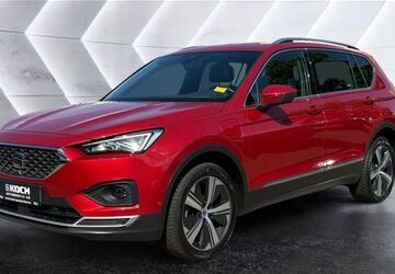 Seat Tarraco 82.811 km 26.990 &euro; Berlin 12681