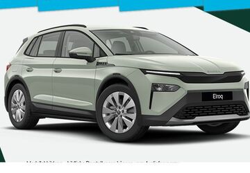 Skoda Elroq 10.000 km 35.999 &euro; Potsdam 14480