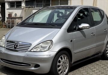 Mercedes-Benz A 160 127.000 km 1.100 &euro; Berlin 10777