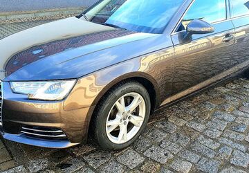 Audi A4 49.000 km 20.990 &euro; Potsdam 14469