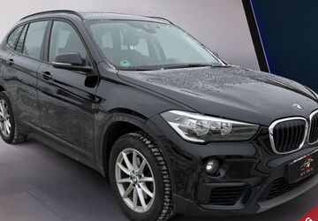 BMW X1 134.674 km 14.999 &euro; Berlin 12439