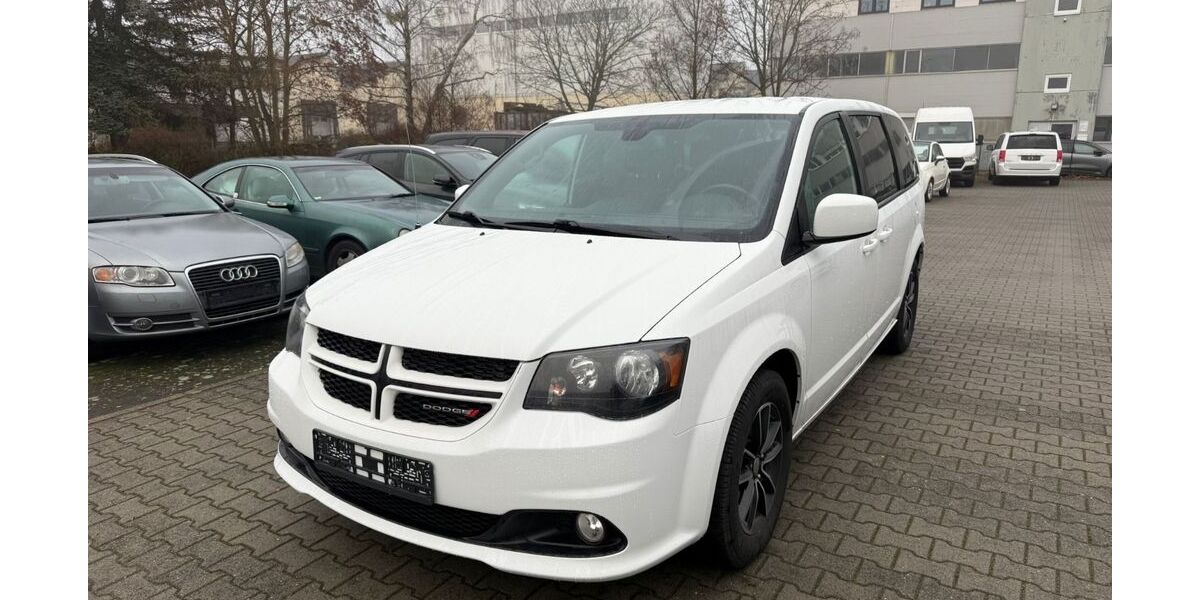 Dodge Grand Caravan 129.980 km 18.490 &euro; Berlin 12277