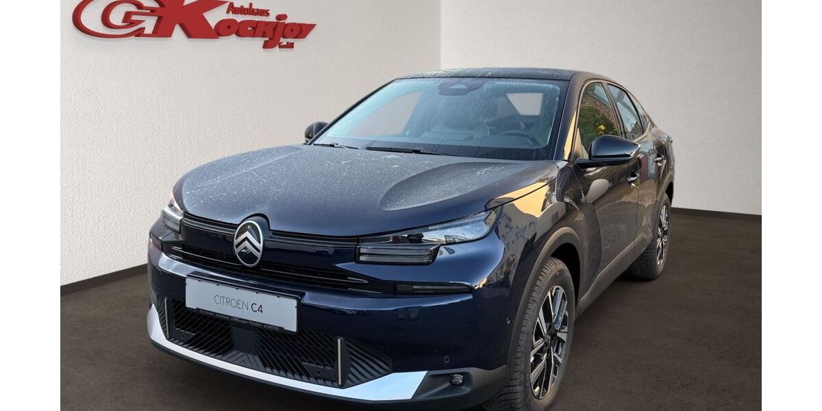 Citroen C4 X 3.000 km 28.950 &euro; Potsdam 14469