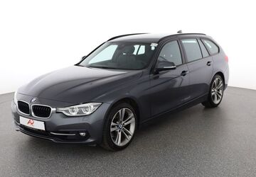 BMW 330 127.740 km 21.880 &euro; Berlin 12103