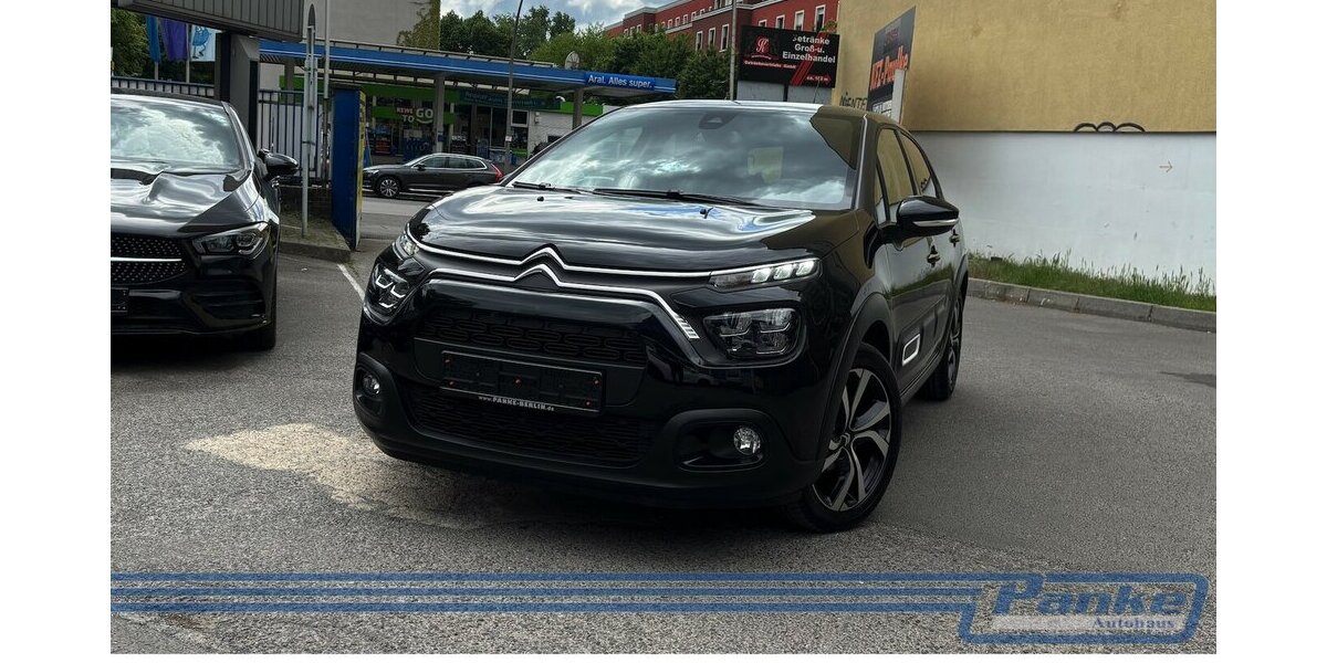 Citroen C3 110 S&S EAT6 Shine PT*LED*NAV*RFK*BT*SHZ* 13.571 km 14.890 &euro; Berlin 13187