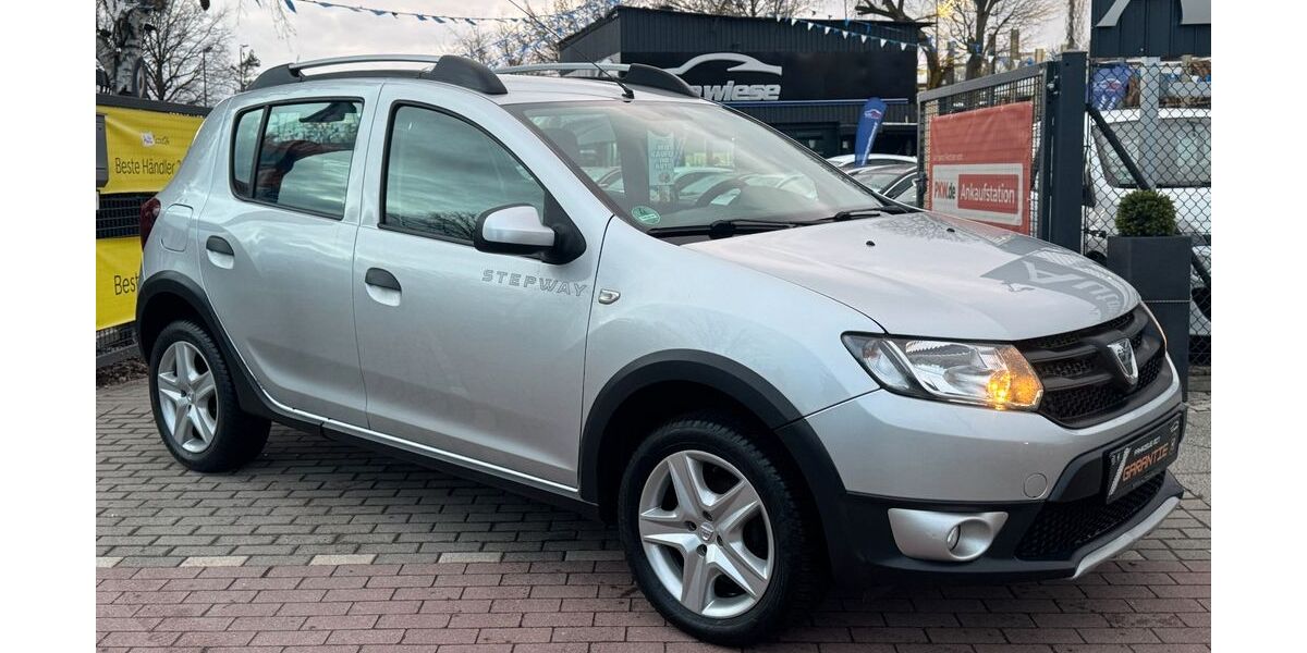Dacia Sandero 134.998 km 6.990 &euro; BERLIN 13127