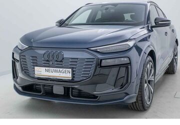 Audi Q6 e-tron 10.000 km 79.989 &euro; Berlin 13088