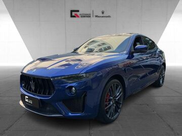 Gebrauchte Maserati Levante