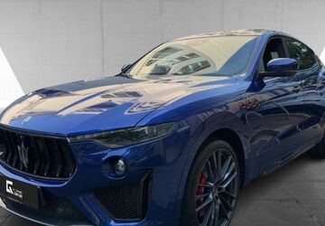 Maserati Levante 17.858 km 126.990 &euro; Berlin 10587