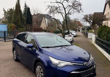 Toyota Avensis 157.340 km 13.700 &euro; Berlin 12107
