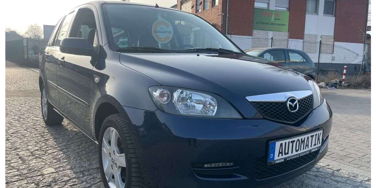 Mazda 2 80.000 km 4.990 &euro; Berlin 10551