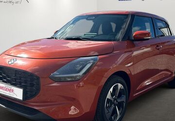 Suzuki Swift 3.553 km 19.420 &euro; Berlin 13437