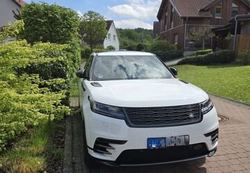 Land Rover Range Rover Velar 80.000 km 55.900 &euro; Berlin 12489