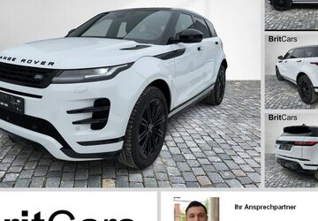 Land Rover Range Rover Evoque 12.309 km 49.549 &euro; Berlin 13581