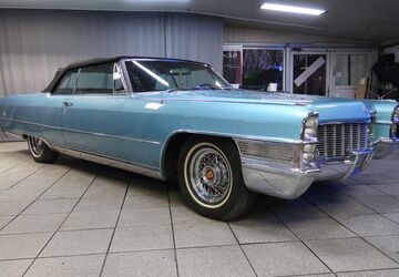 Cadillac Deville 58.238 km 64.990 &euro; Berlin 13437