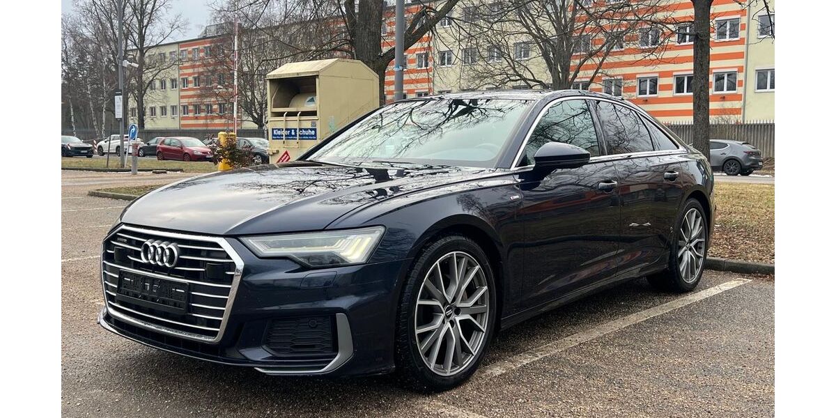 Audi A6 355.000 km 16.900 &euro; Berlin 13597