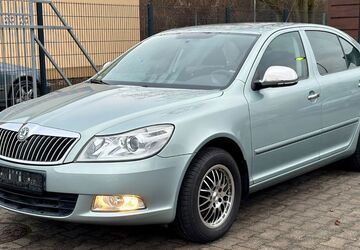 Skoda Octavia 118.211 km 5.999 &euro; Blankenfelde-Mahlow 15827