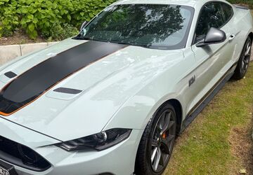 Ford Mustang 108.000 km 37.900 &euro; Potsdam 14482