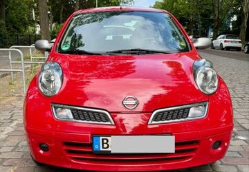 Nissan Micra 103.755 km 2.850 &euro; Berlin 10969