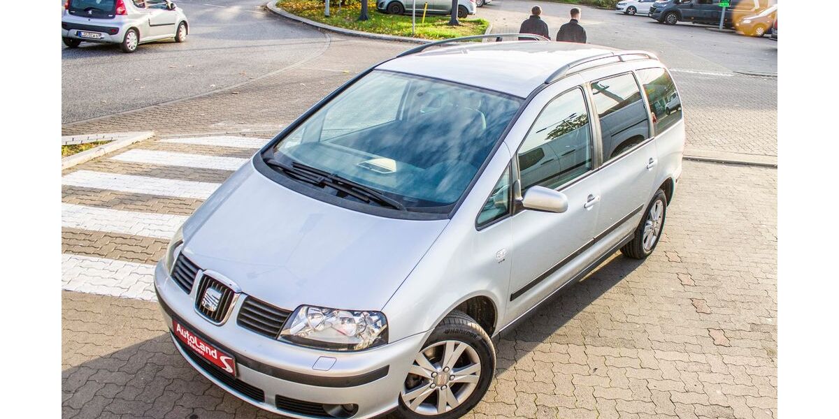 Seat Alhambra 200.000 km 4.999 &euro; Nauen 14641
