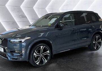 Volvo XC90 34.250 km 56.990 &euro; Berlin 10553