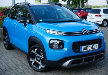 Citroen C3 Aircross 50.000 km 13.500 &euro; Falkensee 14612