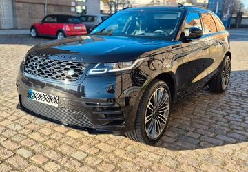 Land Rover Range Rover Velar 58.000 km 46.500 &euro; Berlin 10245