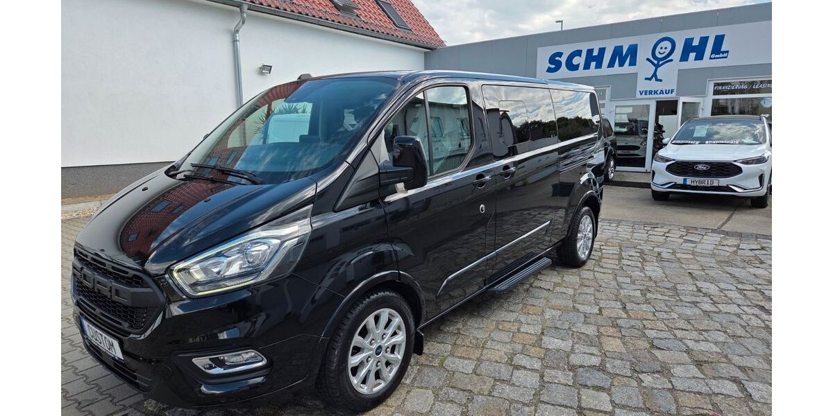 Ford Tourneo Custom 70.000 km 30.980 &euro; Potsdam 14469