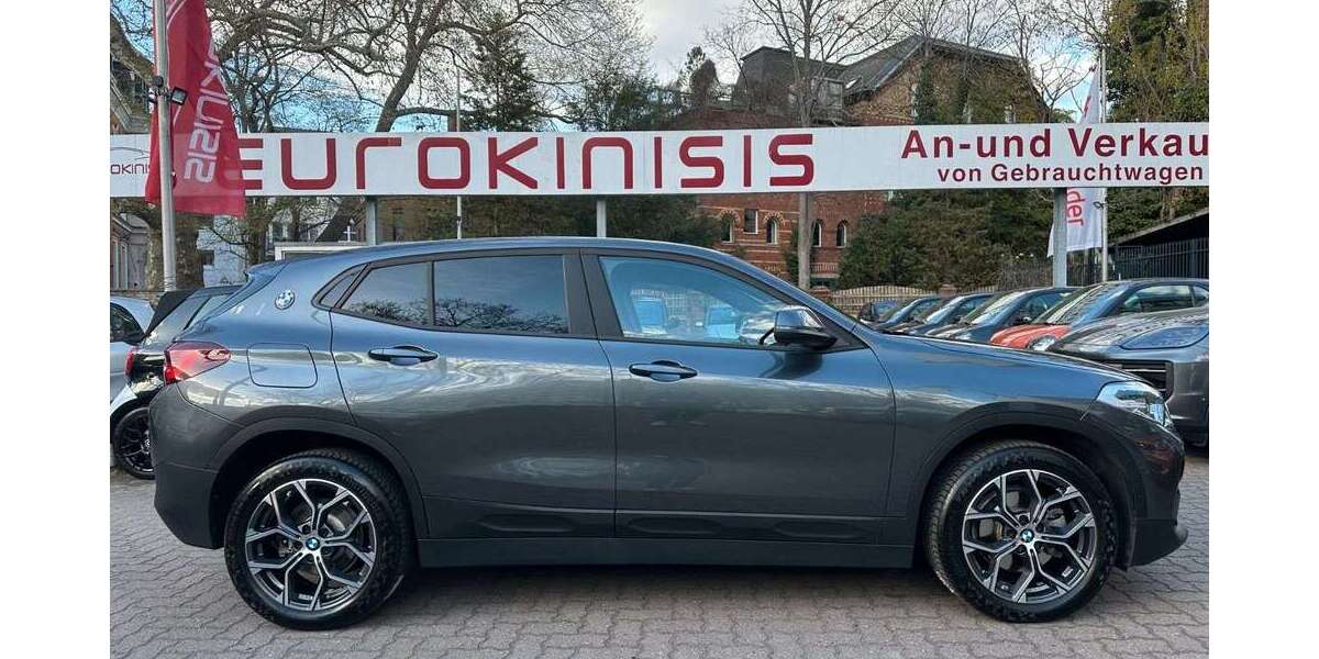 BMW X2 23.000 km 24.700 &euro; Berlin 10787