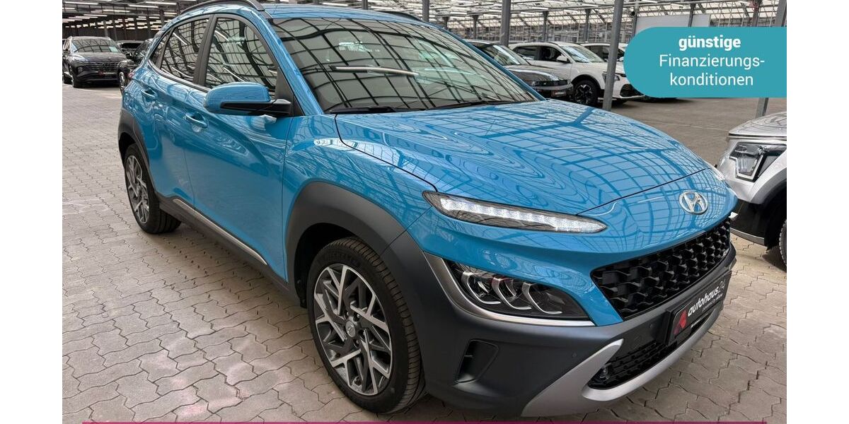 Hyundai KONA 71.974 km 19.990 &euro; Ludwigsfelde (bei Berlin) 14974