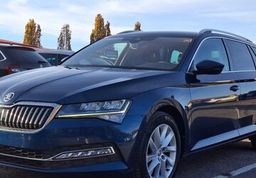 Skoda Superb 177.000 km 15.990 &euro; Berlin 15831