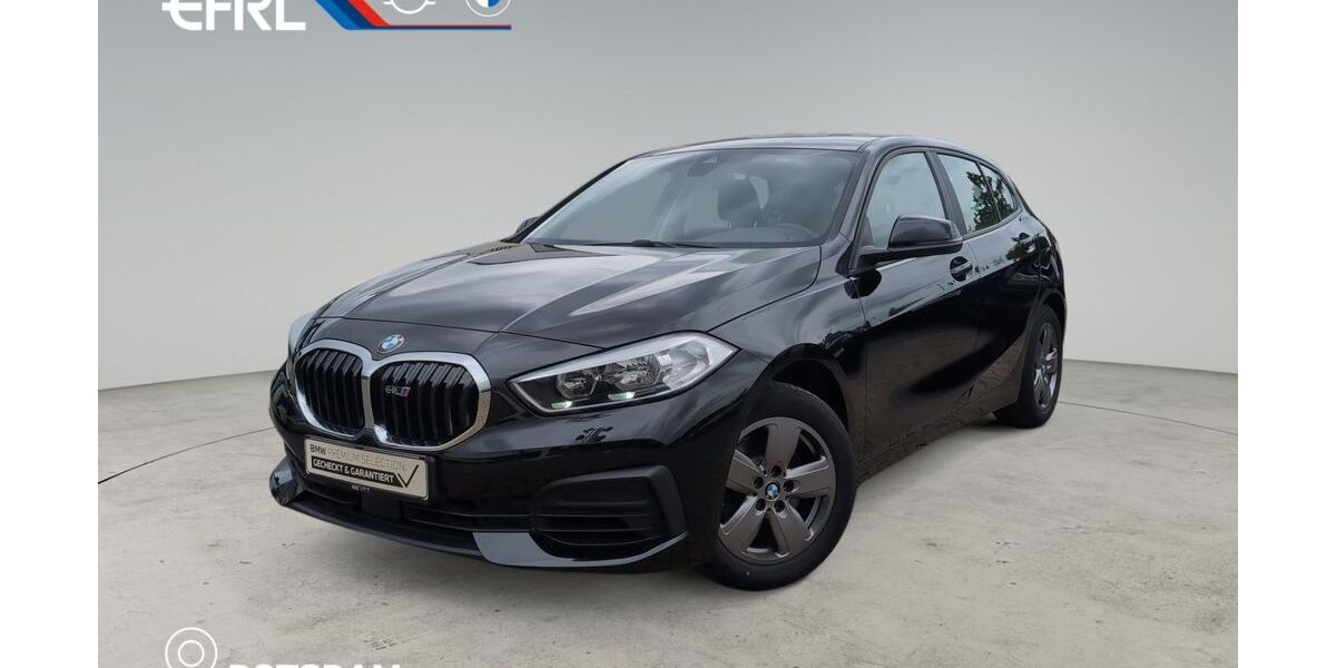 BMW 118 75.645 km 17.790 &euro; Potsdam 14482