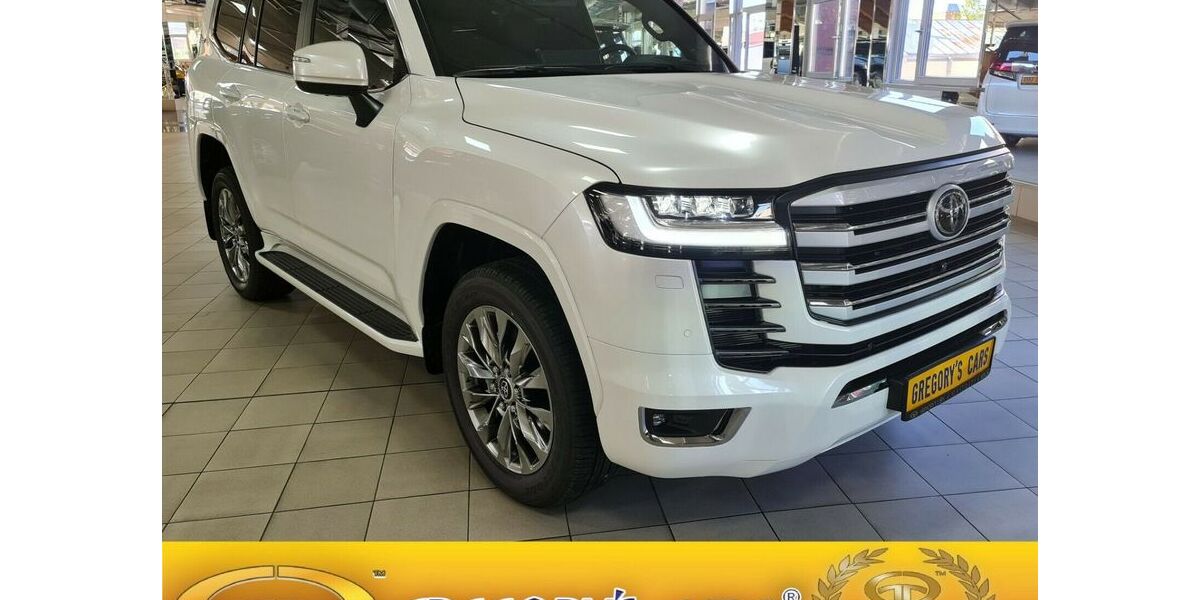 Toyota Land Cruiser 5 km 169.896 &euro; Berlin 10785