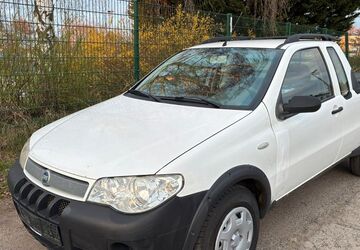 Fiat Strada 239.000 km 3.999 &euro; Berlin 12524