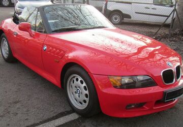 BMW Z3 132.000 km 8.390 &euro; Berlin 12309