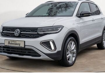 VW T-Cross 11.962 km 26.490 &euro; Potsdam 14482