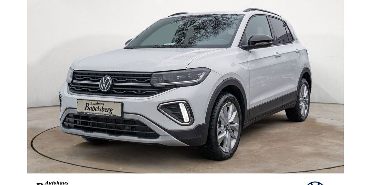VW T-Cross 11.962 km 26.490 &euro; Potsdam 14482